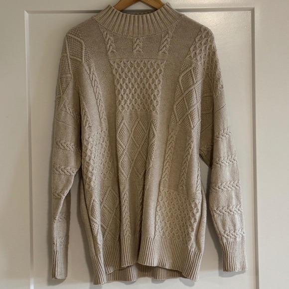Belldini Sweaters - Belldini‎ sweater knit long sleeve